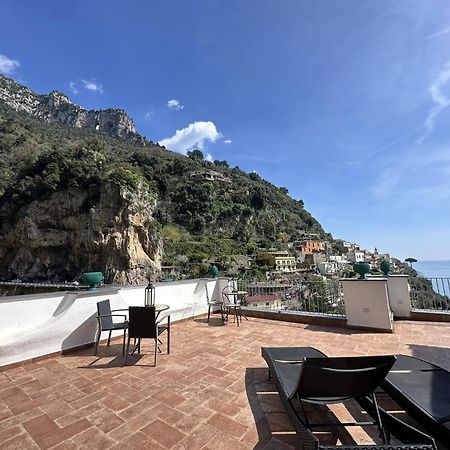 Il Canneto Positano Extérieur photo