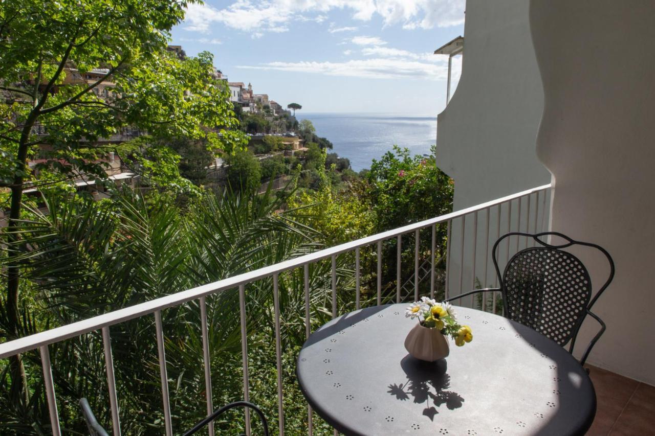 Il Canneto Positano Extérieur photo