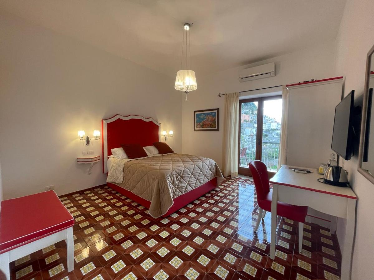 Il Canneto Positano Extérieur photo