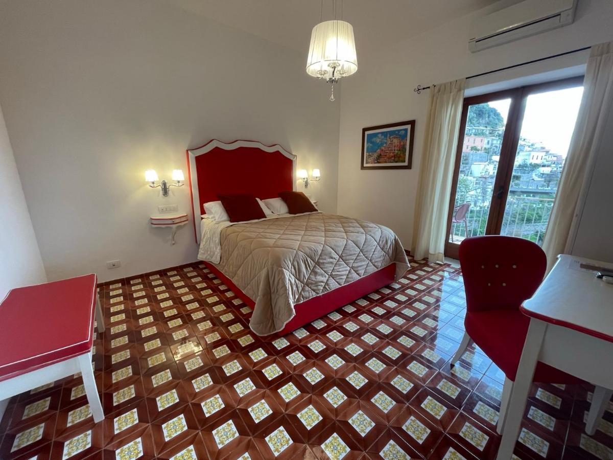 Il Canneto Positano Extérieur photo