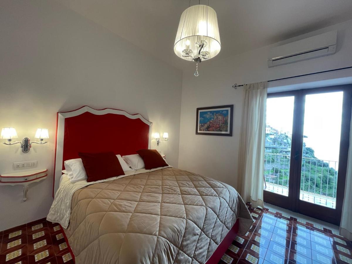 Il Canneto Positano Extérieur photo