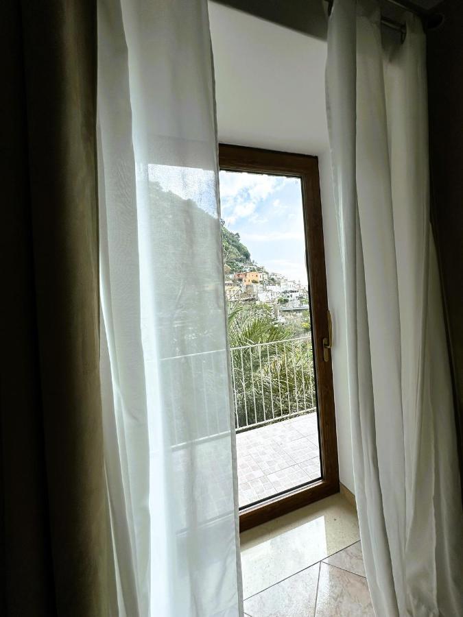 Il Canneto Positano Extérieur photo
