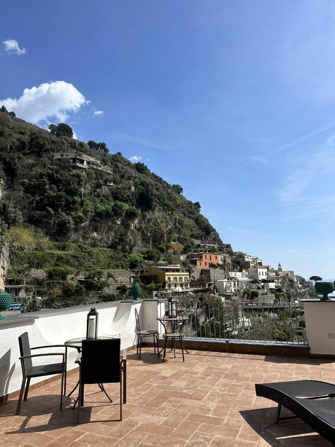 Il Canneto Positano Extérieur photo