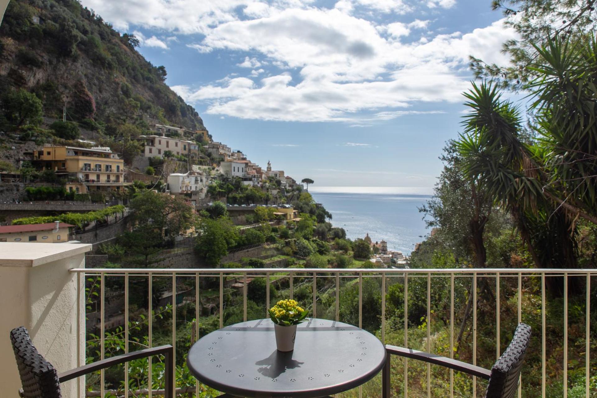Il Canneto Positano Extérieur photo