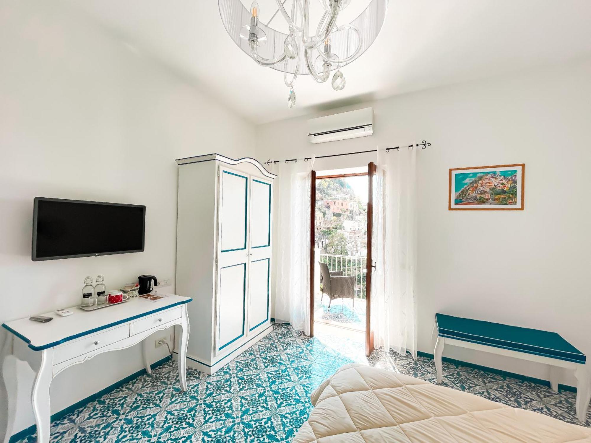 Il Canneto Positano Extérieur photo