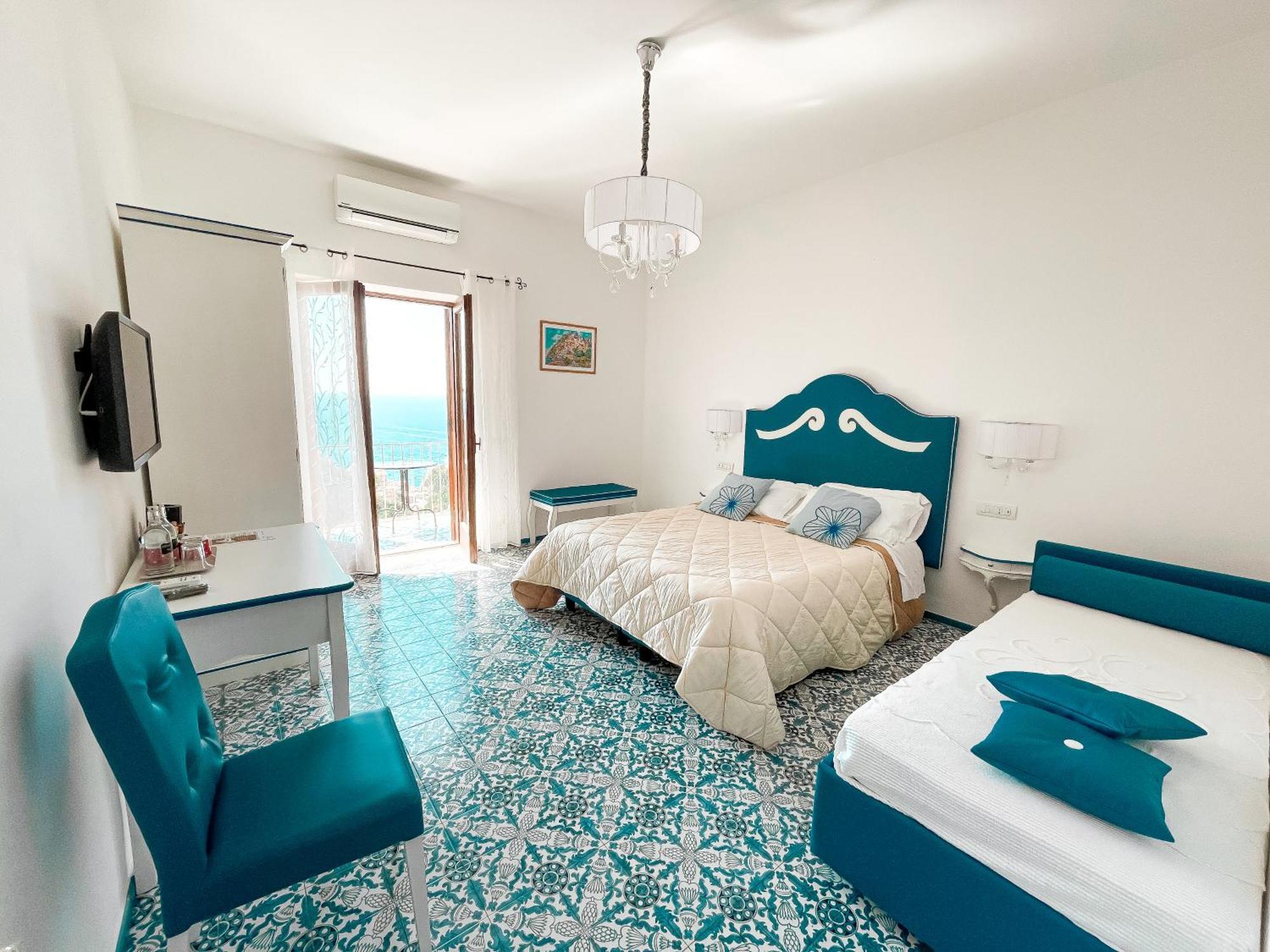 Il Canneto Positano Extérieur photo