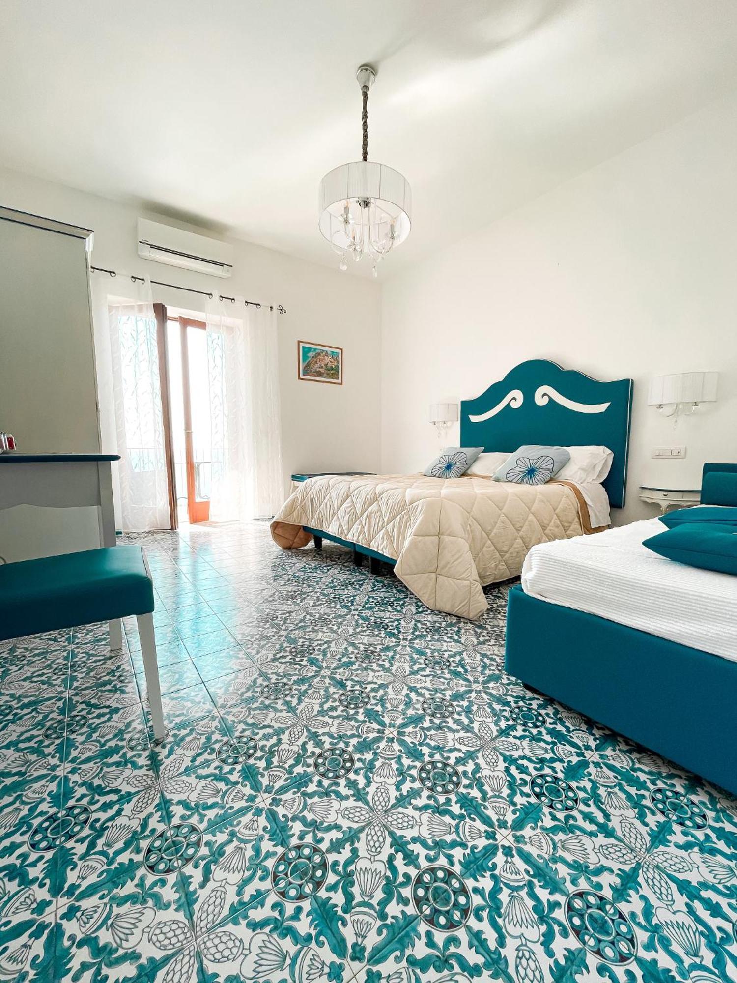 Il Canneto Positano Extérieur photo
