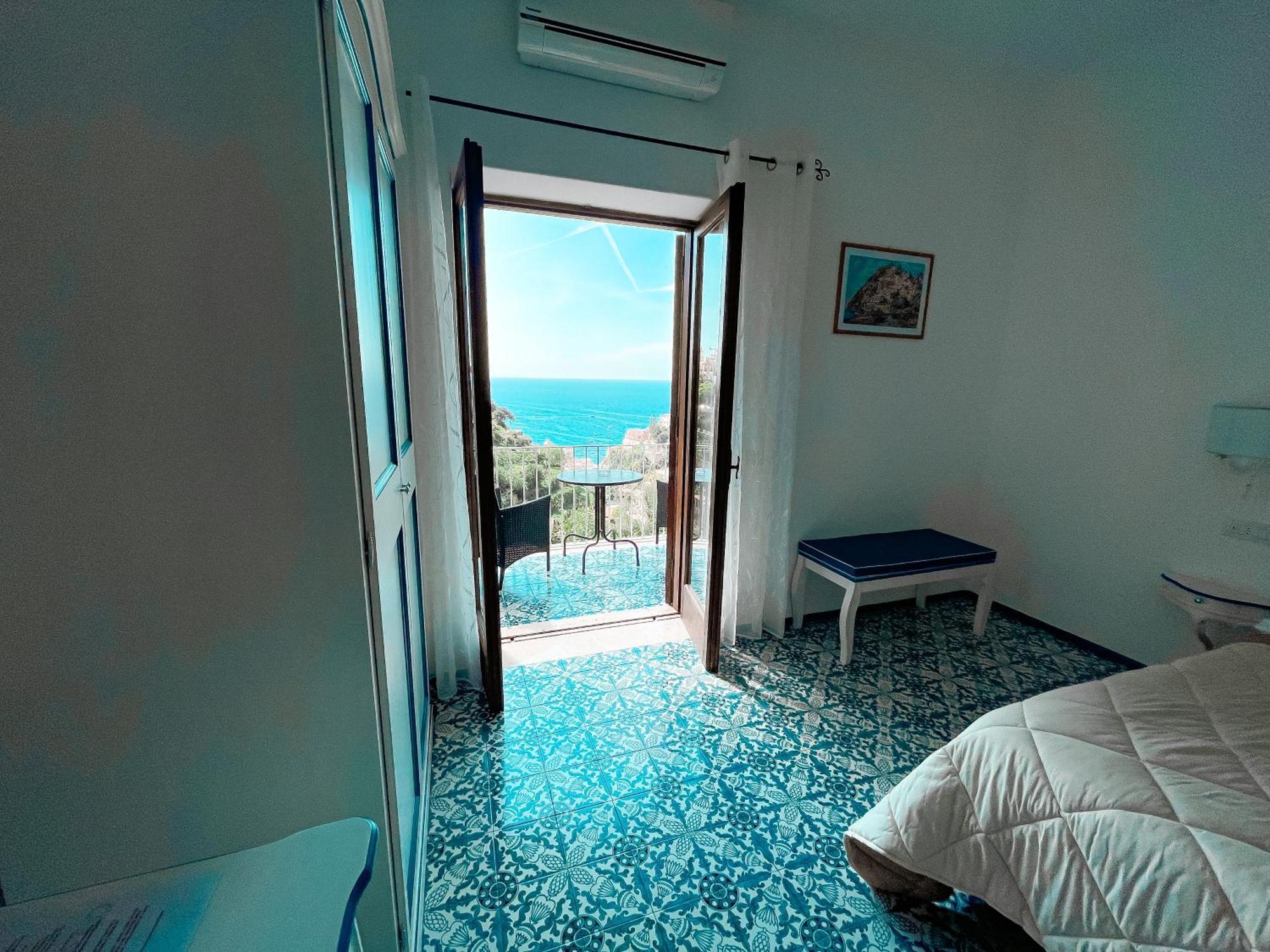 Il Canneto Positano Extérieur photo