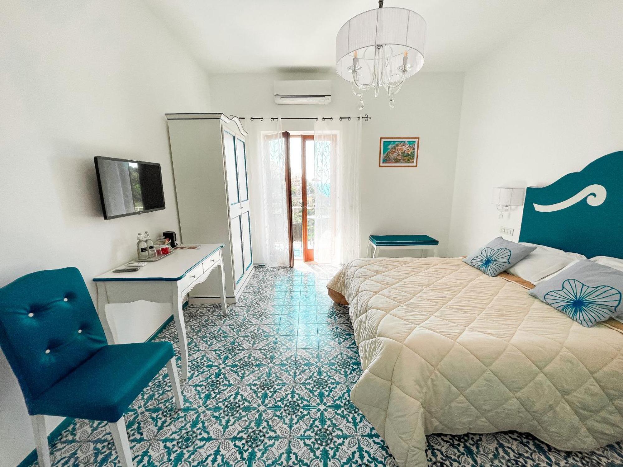 Il Canneto Positano Extérieur photo