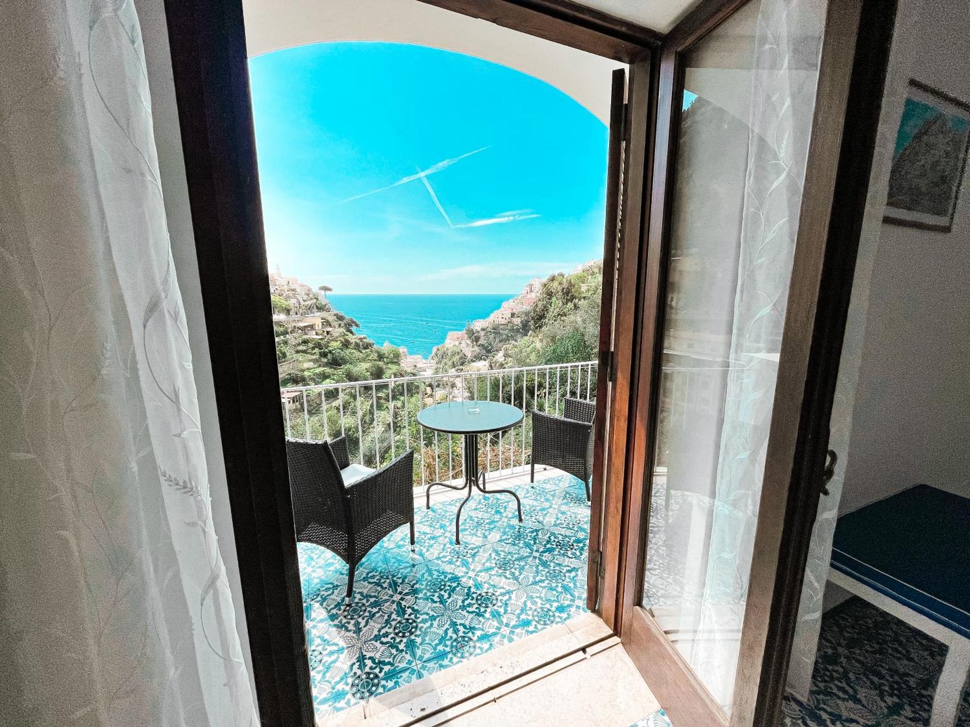 Il Canneto Positano Extérieur photo