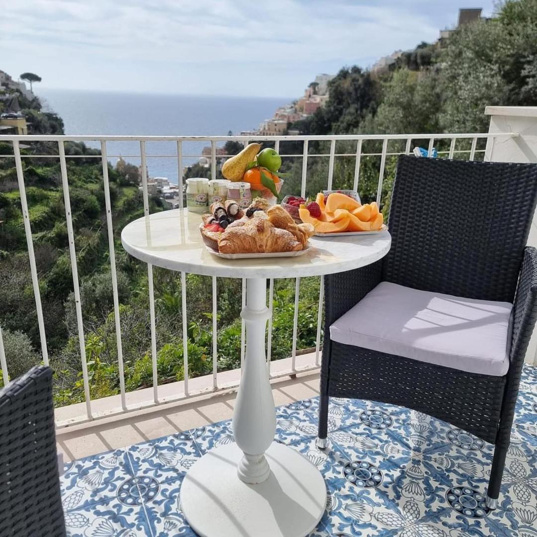 Il Canneto Positano Extérieur photo
