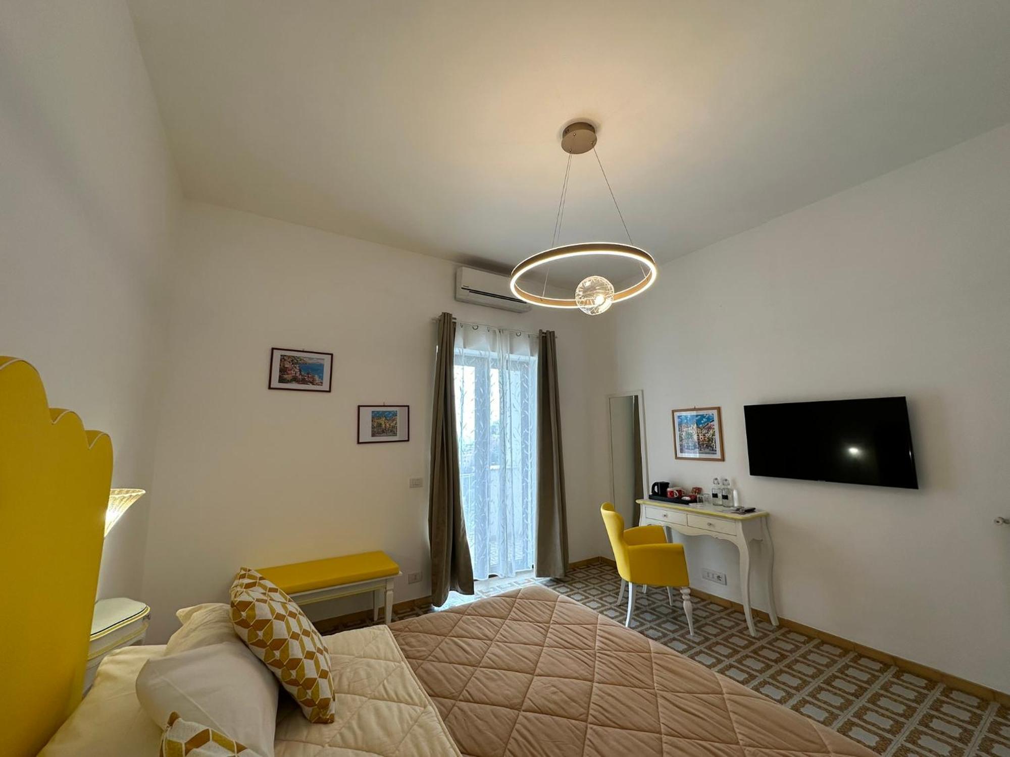 Il Canneto Positano Extérieur photo