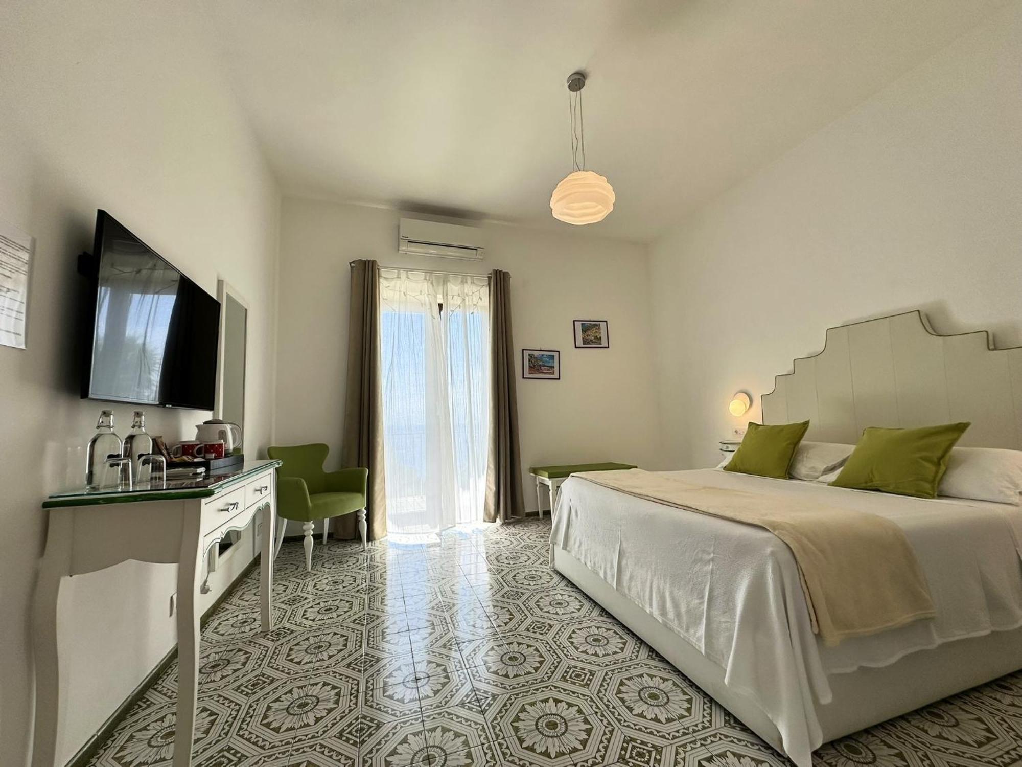 Il Canneto Positano Extérieur photo
