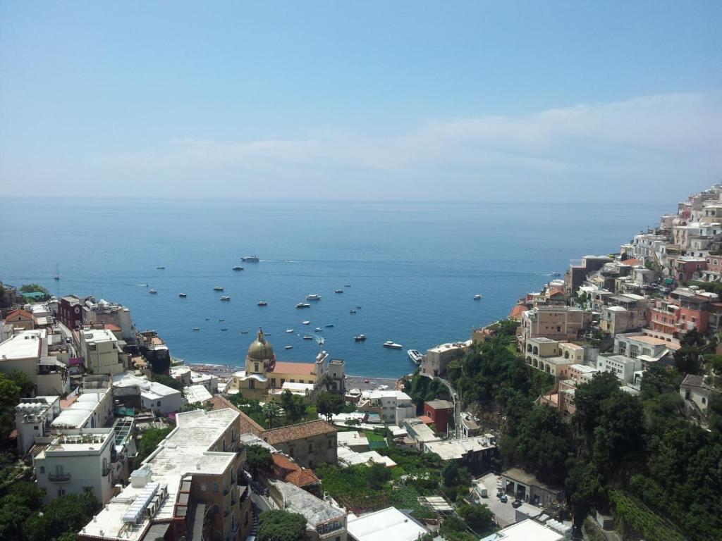 Il Canneto Positano Extérieur photo