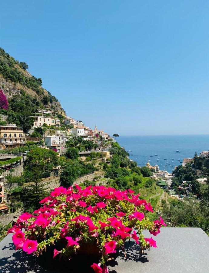Il Canneto Positano Extérieur photo